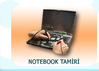 Notebook Tamiri